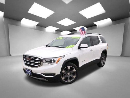 2019 GMC Acadia SLT-2