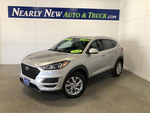2020 Hyundai TUCSON Value