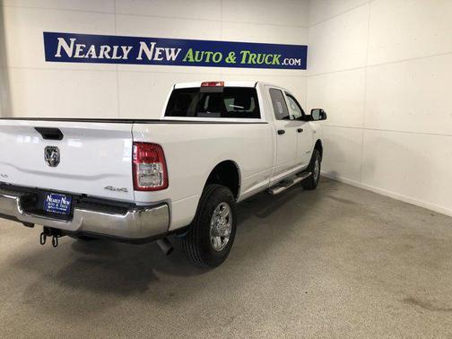 2021 RAM 2500 Tradesman Crew Cab 4x4 8' Box