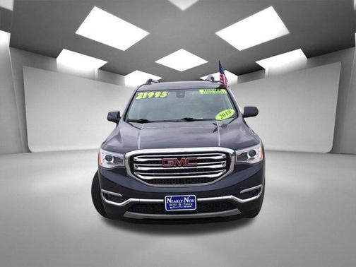 2018 GMC Acadia SLT-2