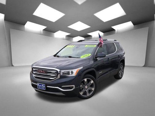 2018 GMC Acadia SLT-2