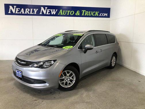 2021 Chrysler Voyager LXI