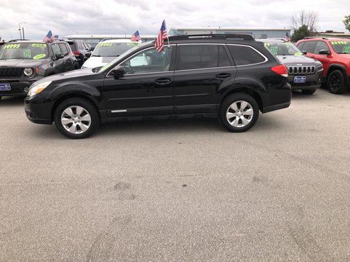 2012 Subaru Outback 2.5i Premium