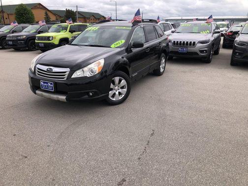 2012 Subaru Outback 2.5i Premium