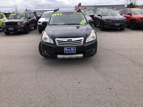 2012 Subaru Outback 2.5i Premium