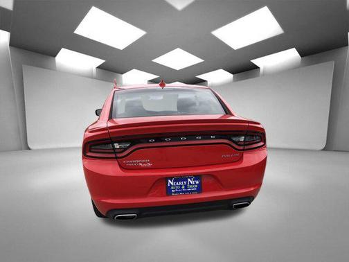 2016 Dodge Charger SXT