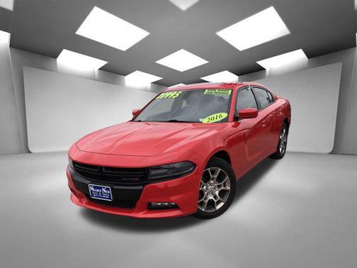 2016 Dodge Charger SXT