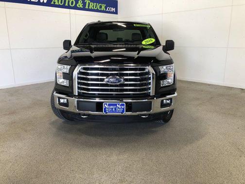 2016 Ford F-150 XL