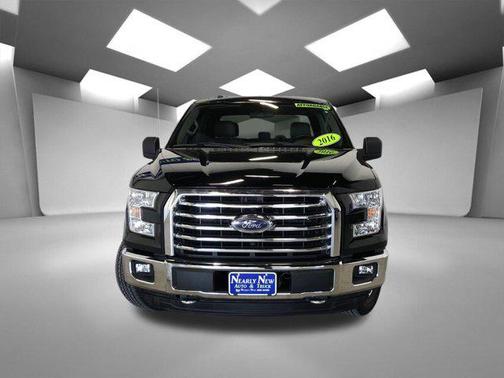 2016 Ford F-150 XL