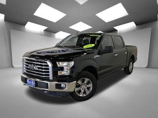 2016 Ford F-150 XL