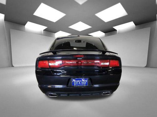 2011 Dodge Charger Base