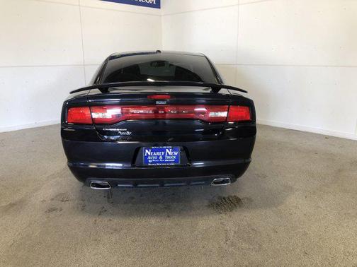 2011 Dodge Charger Base