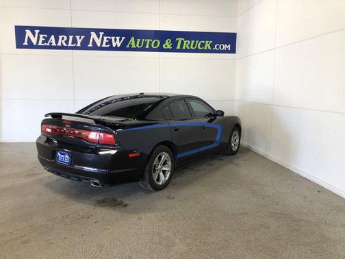 2011 Dodge Charger Base