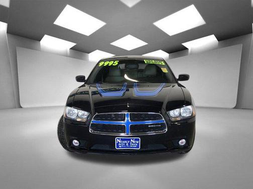 2011 Dodge Charger Base