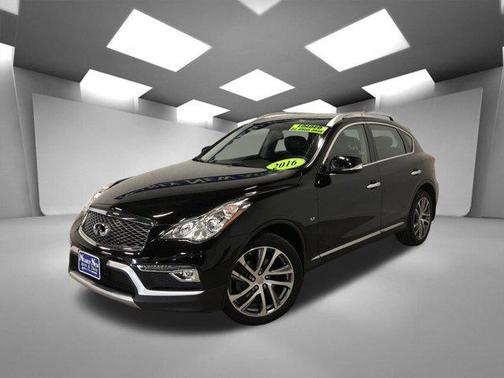 2016 INFINITI QX50 Base