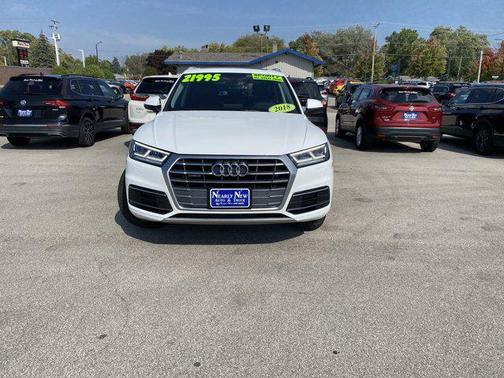 2018 Audi Q5 2.0T Premium Plus