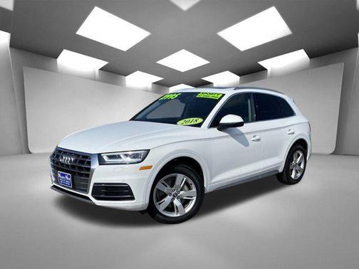 2018 Audi Q5 2.0T Premium Plus