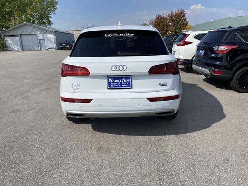 2018 Audi Q5 2.0T Premium Plus