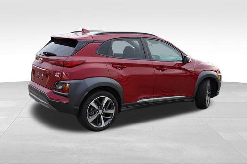 2021 Hyundai KONA Ultimate