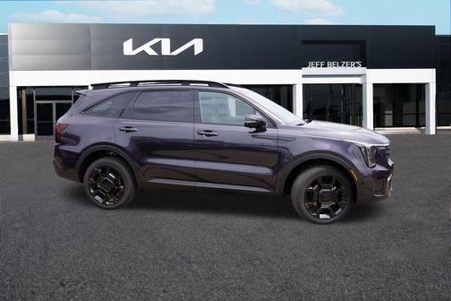 2025 Kia Sorento SX Prestige X-Line