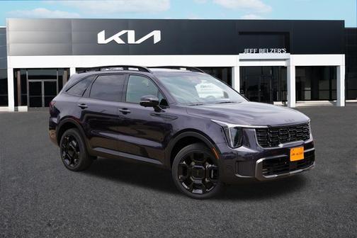 2025 Kia Sorento SX Prestige X-Line