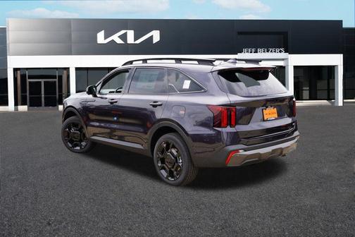 2025 Kia Sorento SX Prestige X-Line