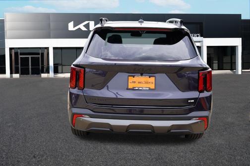 2025 Kia Sorento SX Prestige X-Line