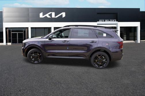 2025 Kia Sorento SX Prestige X-Line