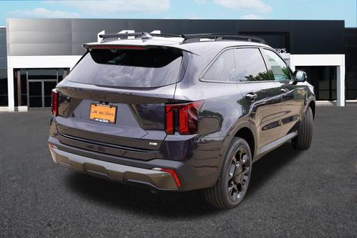 2025 Kia Sorento SX Prestige X-Line
