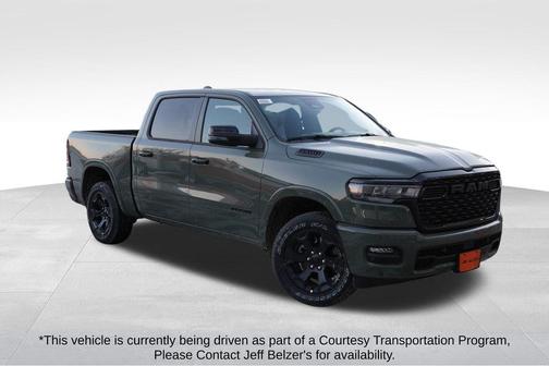 2026 RAM 1500 Big Horn