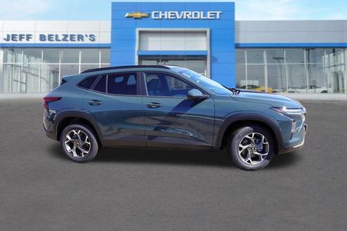 Cypress 2026 Chevrolet Trax LT