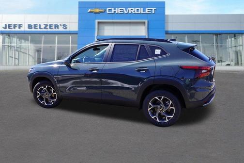 Cypress 2026 Chevrolet Trax LT