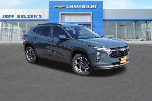 Cypress 2026 Chevrolet Trax LT