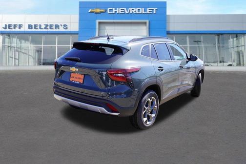 Cypress 2026 Chevrolet Trax LT