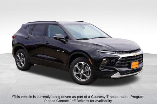 2026 Chevrolet Blazer LT