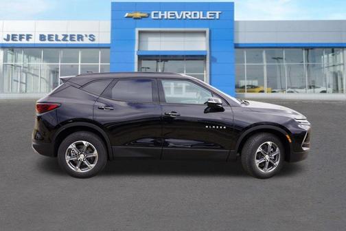 2026 Chevrolet Blazer LT