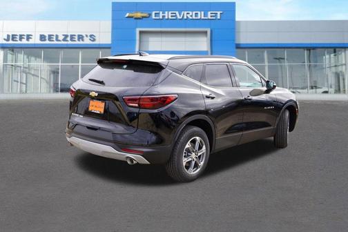 2026 Chevrolet Blazer LT