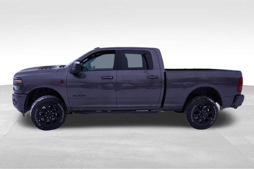 Granite Crystal Clearcoat Metallic 2026 RAM 3500 Laramie