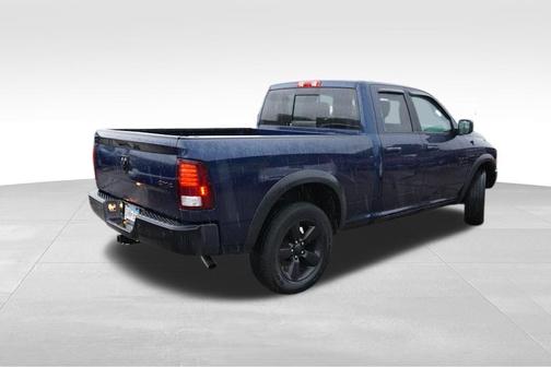 2019 RAM 1500 Classic Warlock