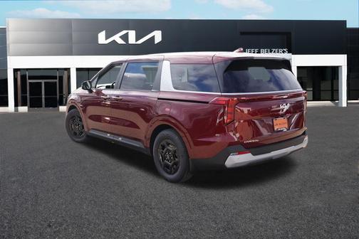 2026 Kia Carnival LXS