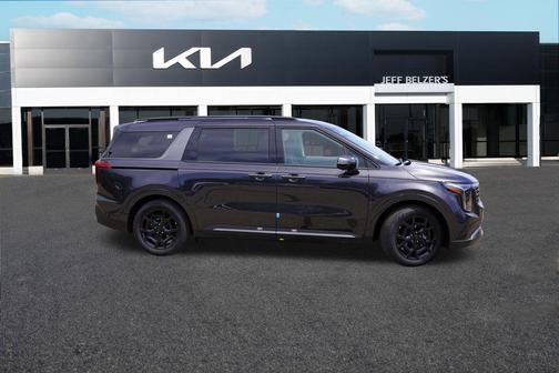 Metal 2026 Kia Carnival SX Prestige