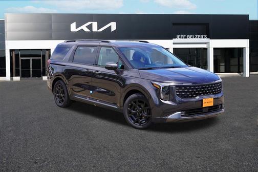 Metal 2026 Kia Carnival SX Prestige
