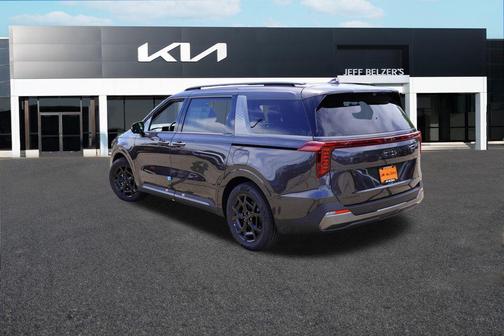 Metal 2026 Kia Carnival SX Prestige