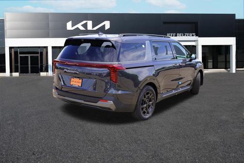 Metal 2026 Kia Carnival SX Prestige