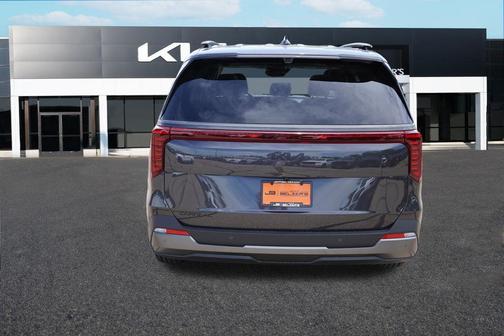 Metal 2026 Kia Carnival SX Prestige