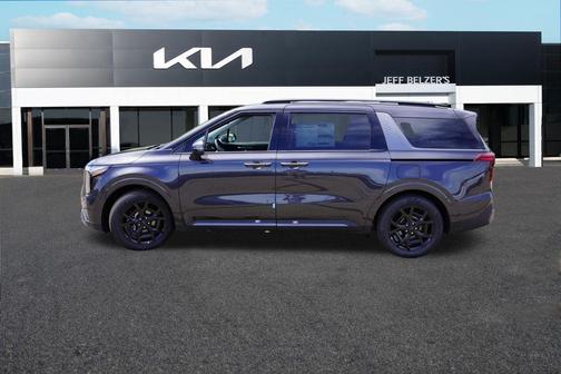 Metal 2026 Kia Carnival SX Prestige