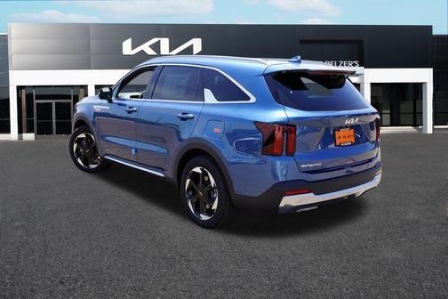 2025 Kia Sorento Hybrid SX Prestige