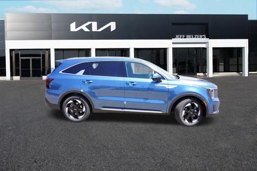 2025 Kia Sorento Hybrid SX Prestige