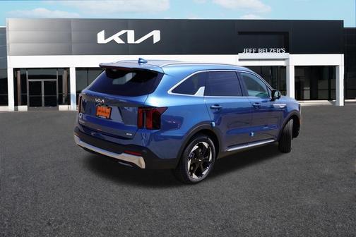 2025 Kia Sorento Hybrid SX Prestige