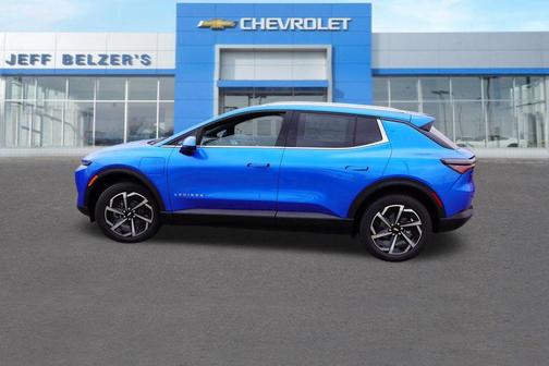 2026 Chevrolet Equinox EV LT 2